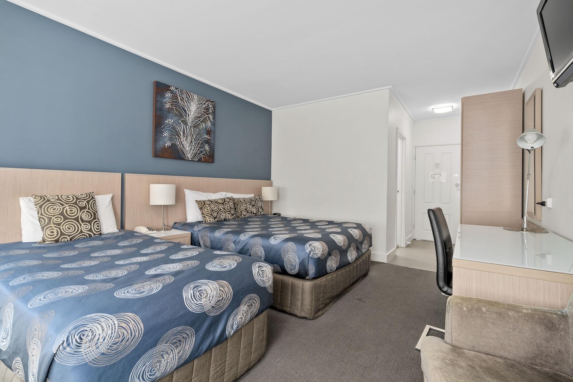 Habitación Sherbourne Terrace Hotel