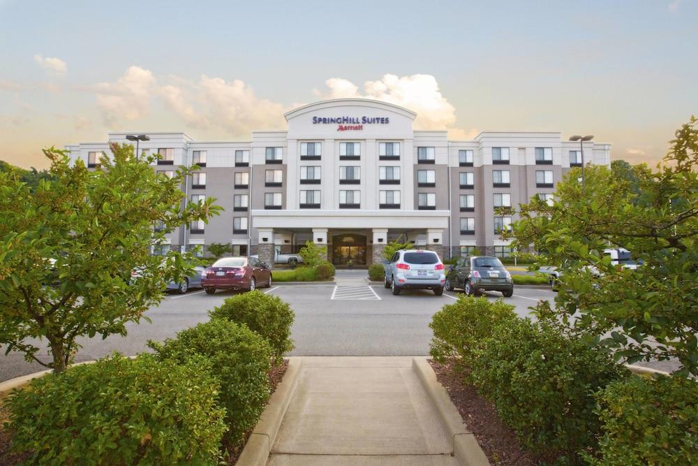 Vista Exterior Springhill Suites by Marriott Pittsburgh Mills