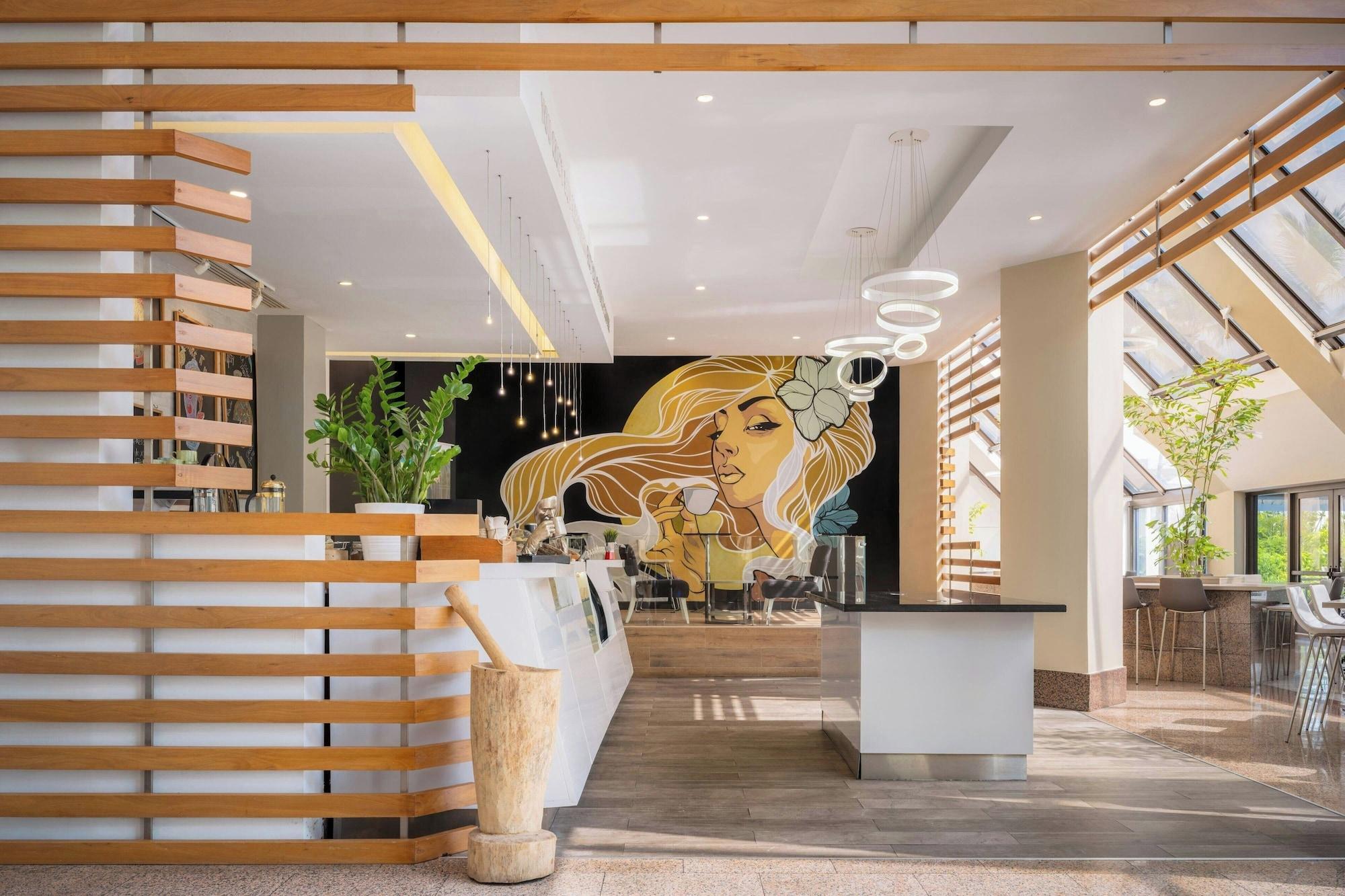 Restaurant Renaissance Santo Domingo Jaragua Hotel & Casino