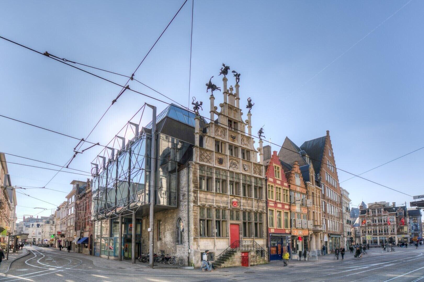 Bar/Salón Lord Of Ghent