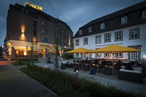 Alojamiento - Hotel Lücke