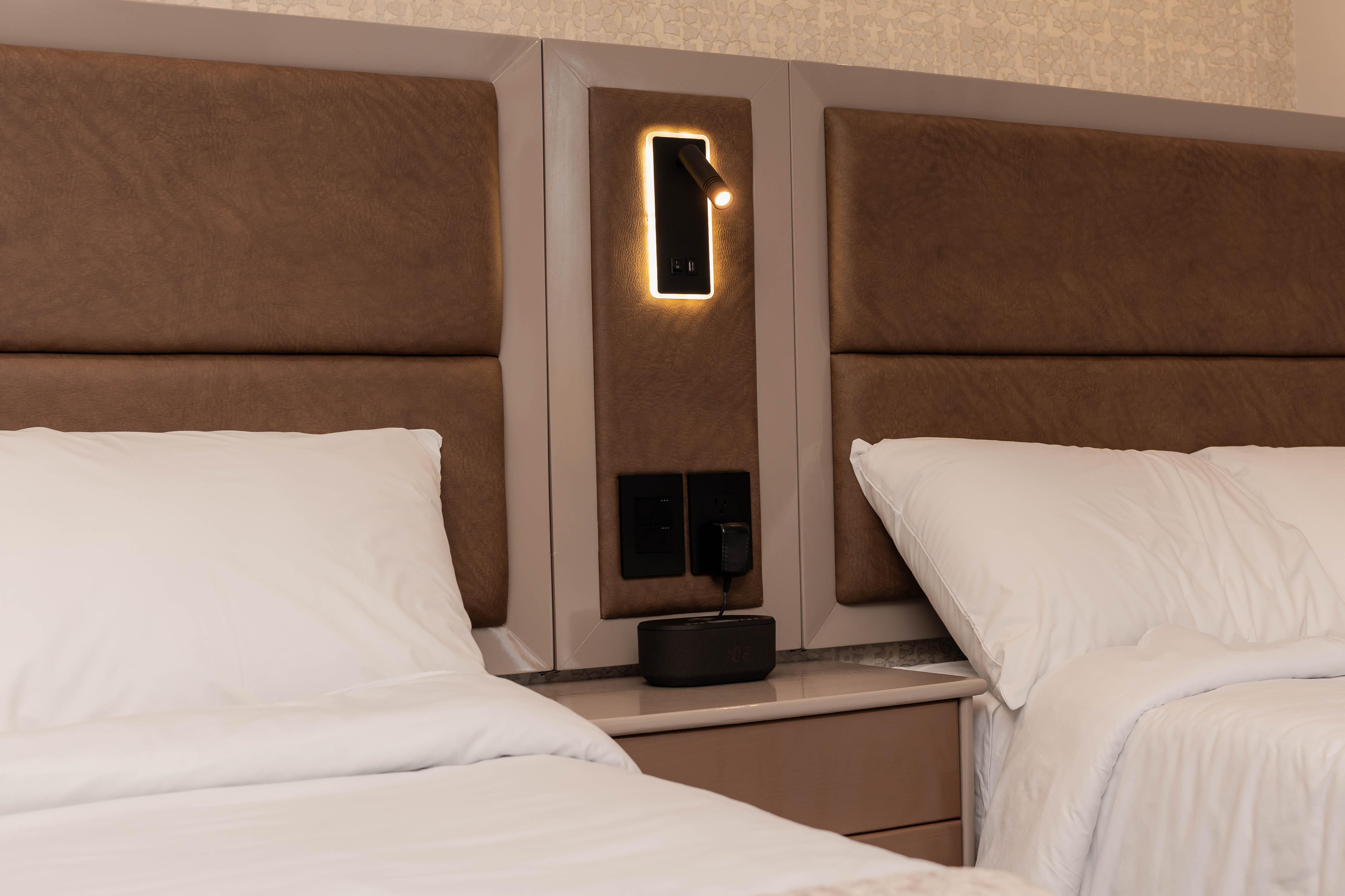 Equipamiento de Habitación Amari Living Suites