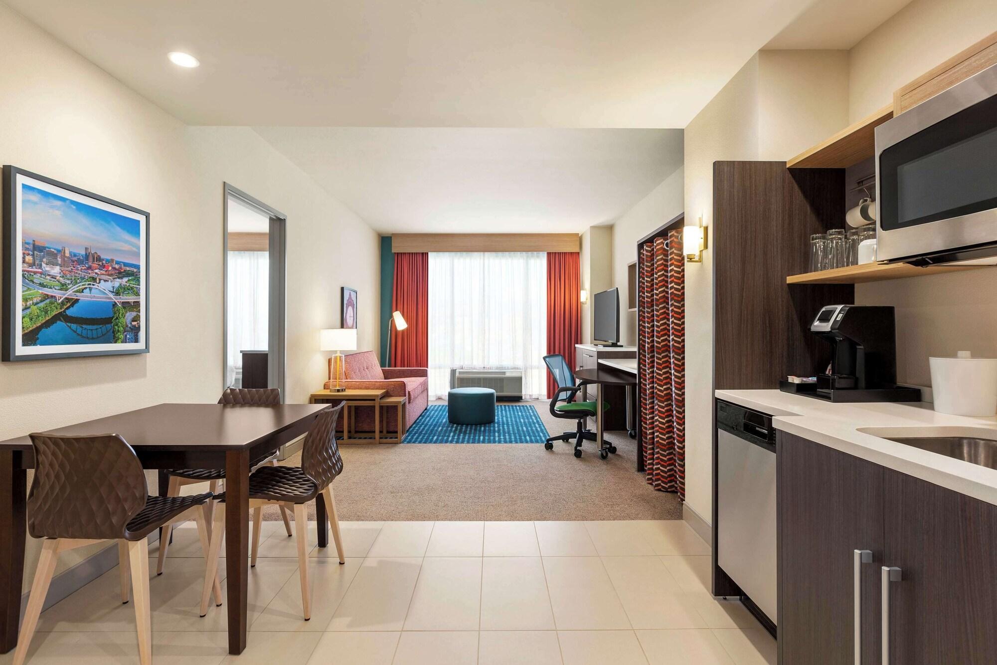 Habitación Home2 Suites By Hilton Nashville West End Avenue