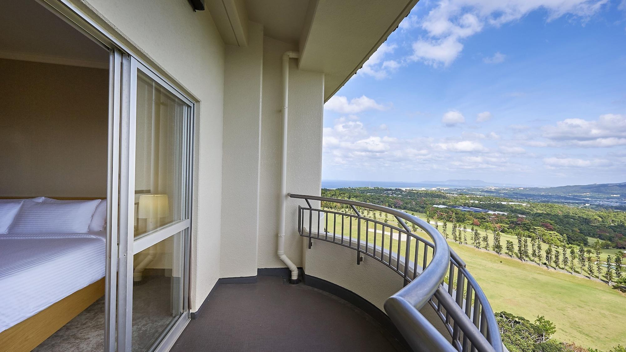 Habitación ANA Crowne Plaza Resort Okinawa Uruma Hills by IHG