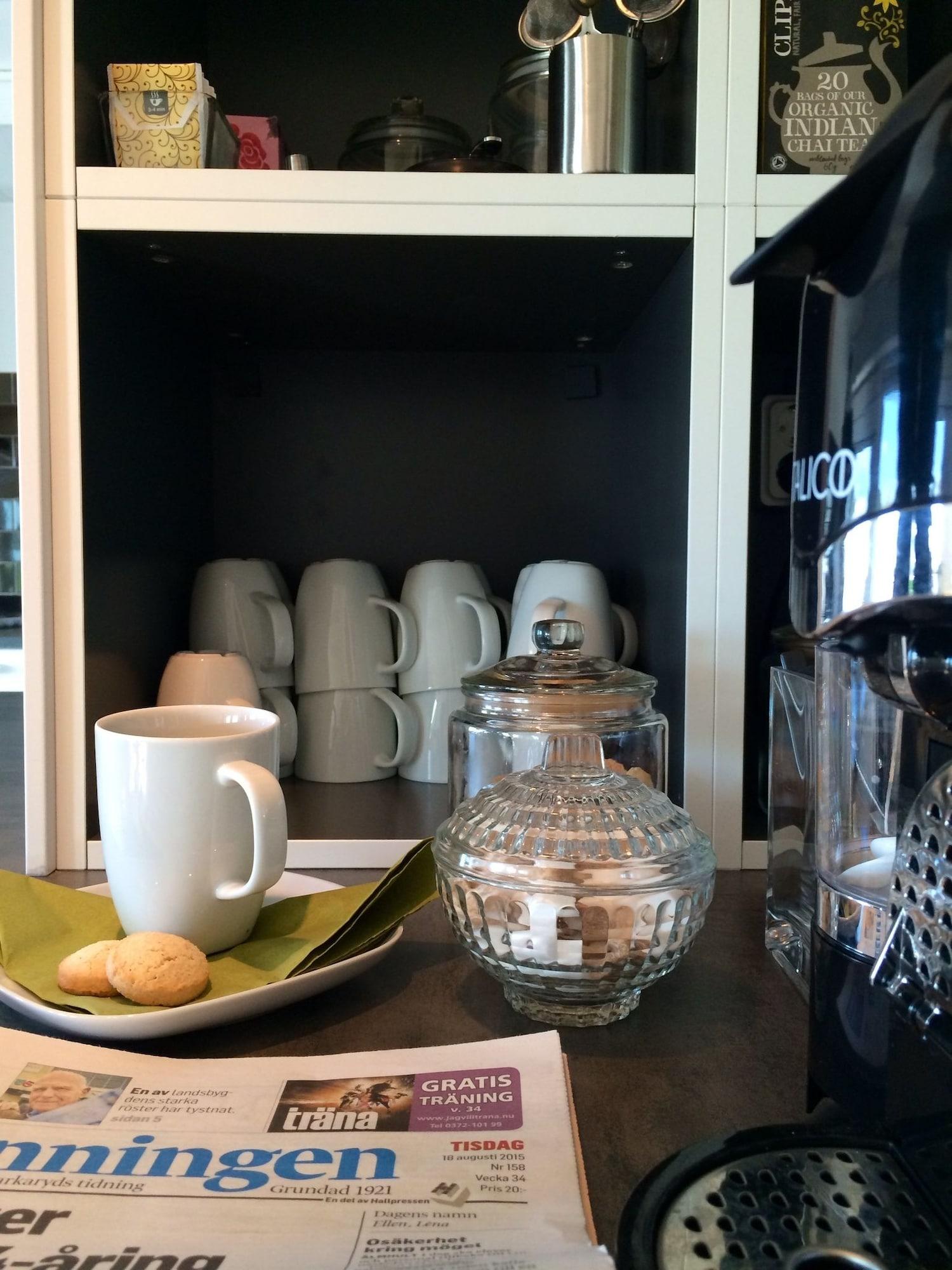 Bar/Salón Hotell Garvaren