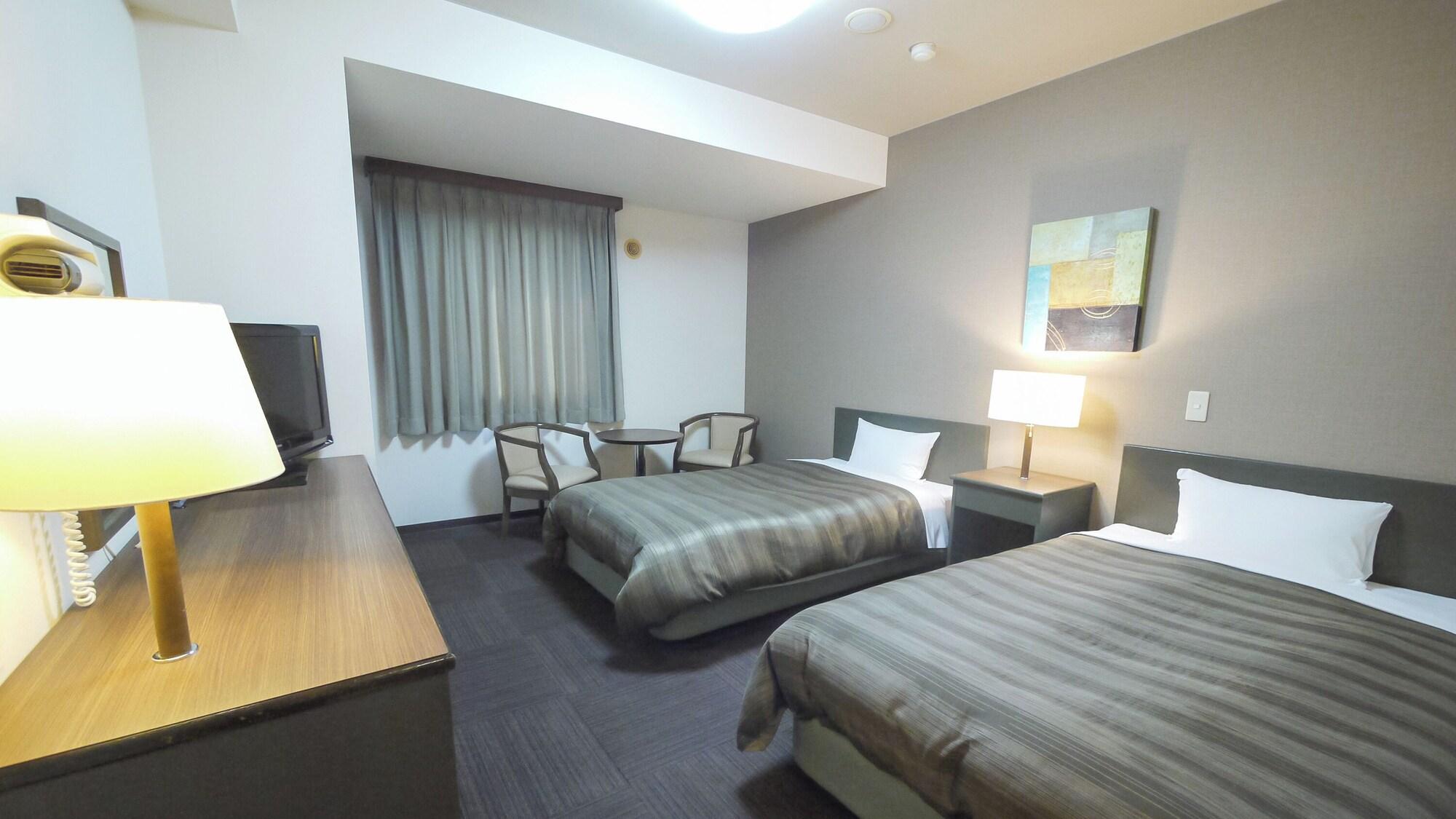 Habitación Hotel Route-Inn Itoigawa