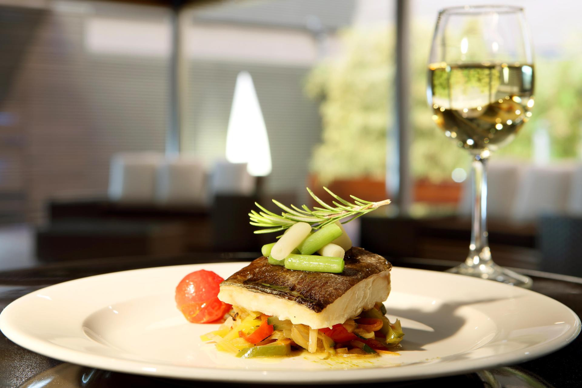 Restaurant Eurostars Centrum Alicante