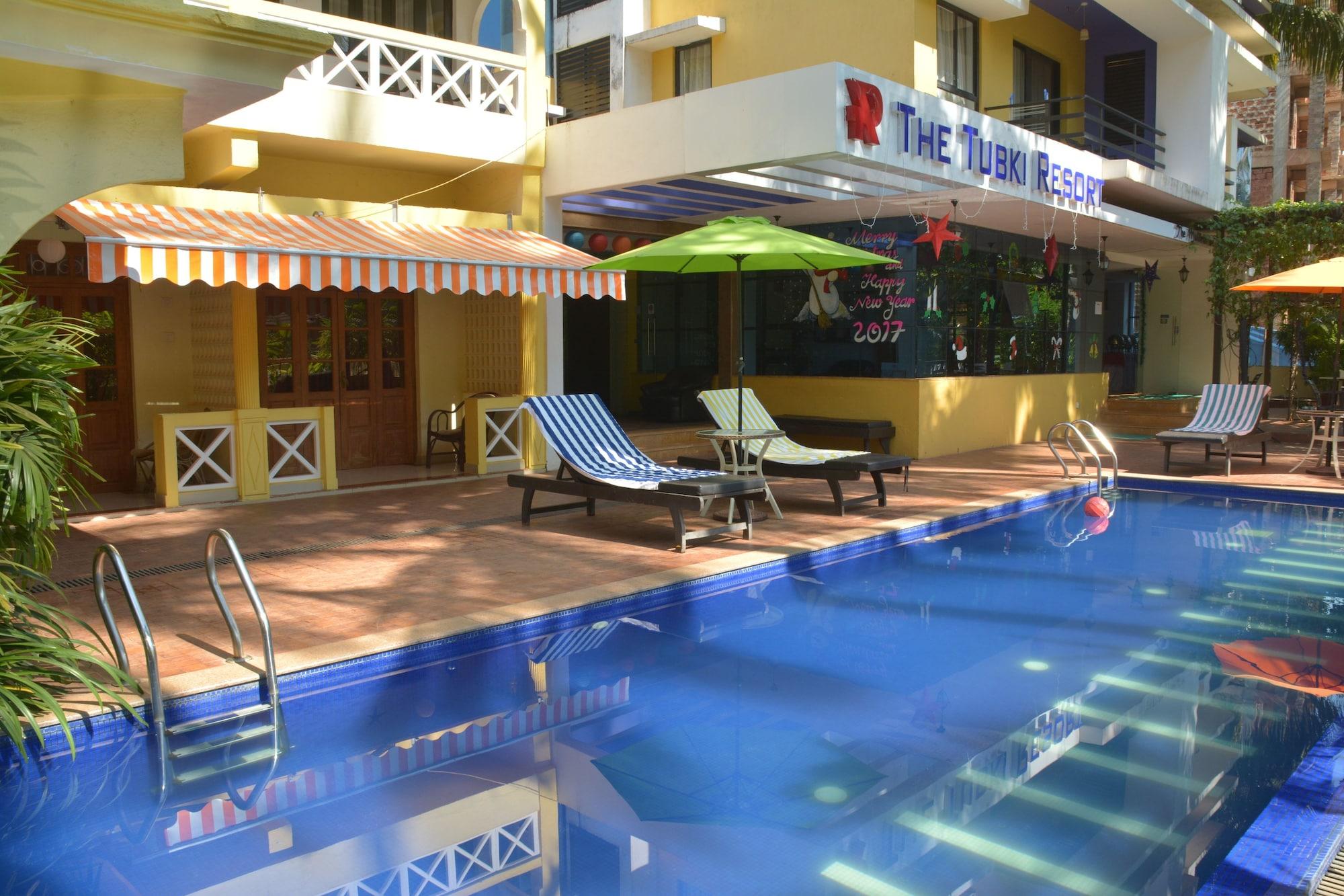 Vista Lobby The Tubki Resort