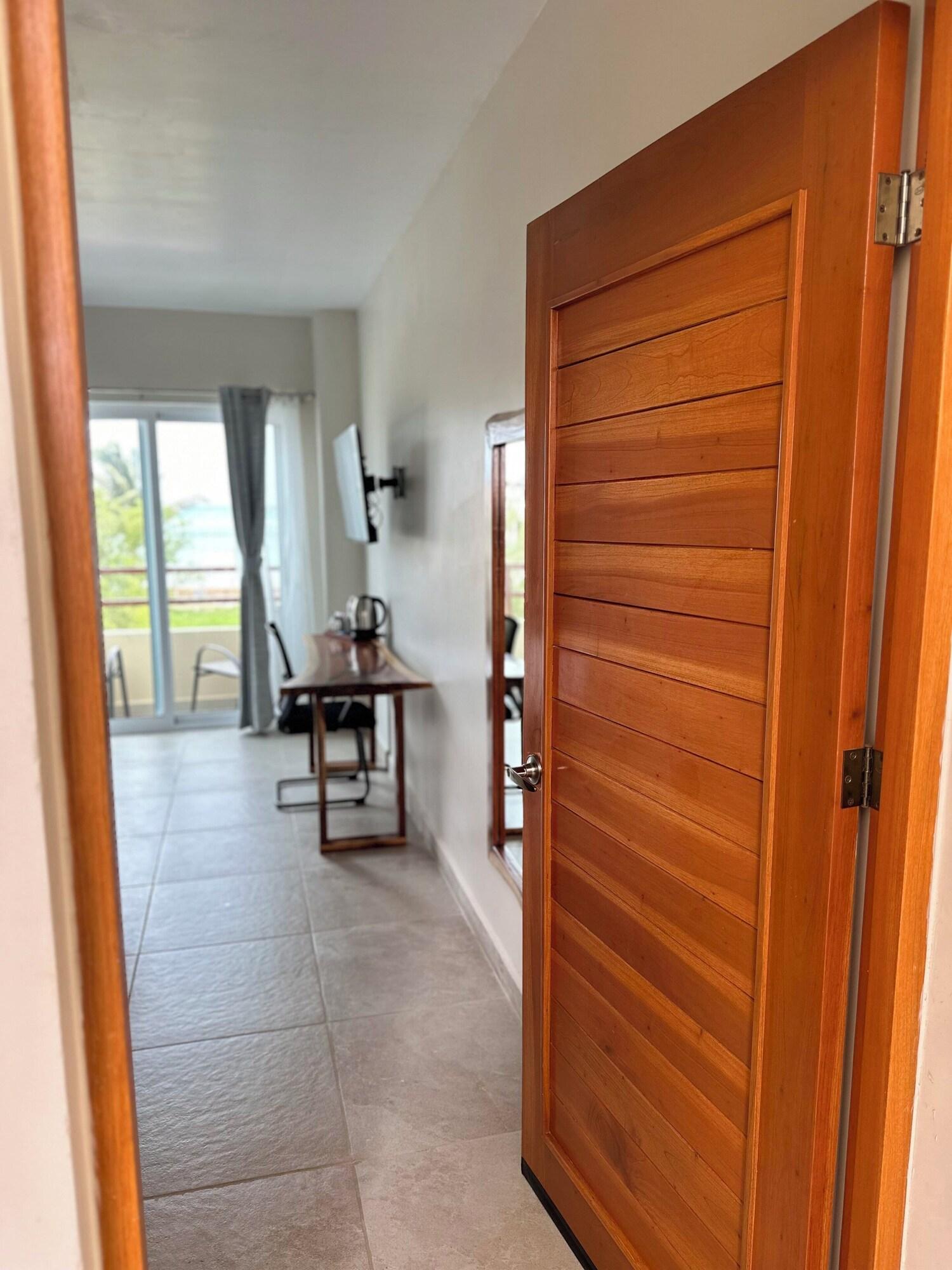 Vista Lobby Oneiro Suites