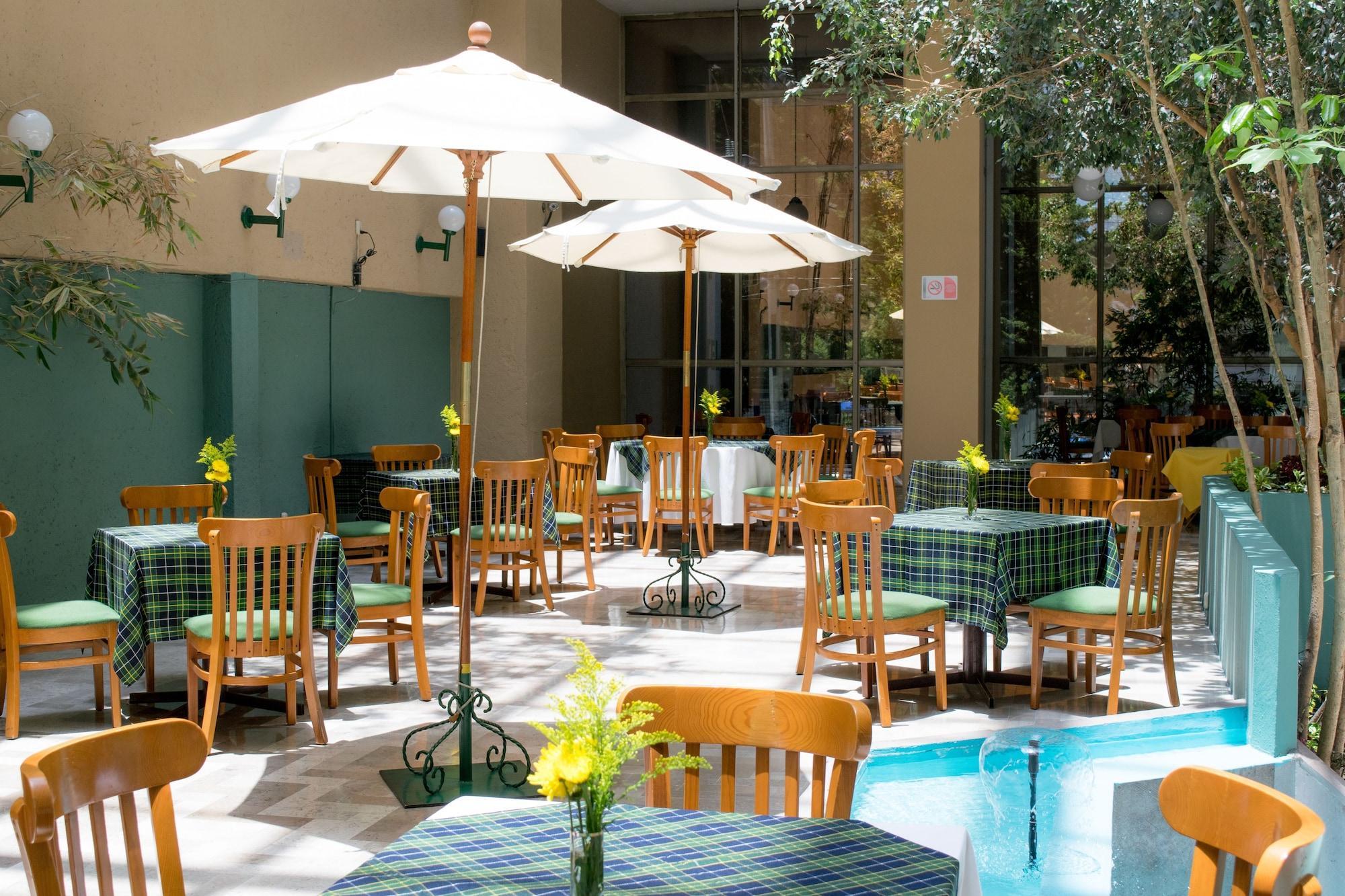 Restaurant Hotel San Francisco Toluca