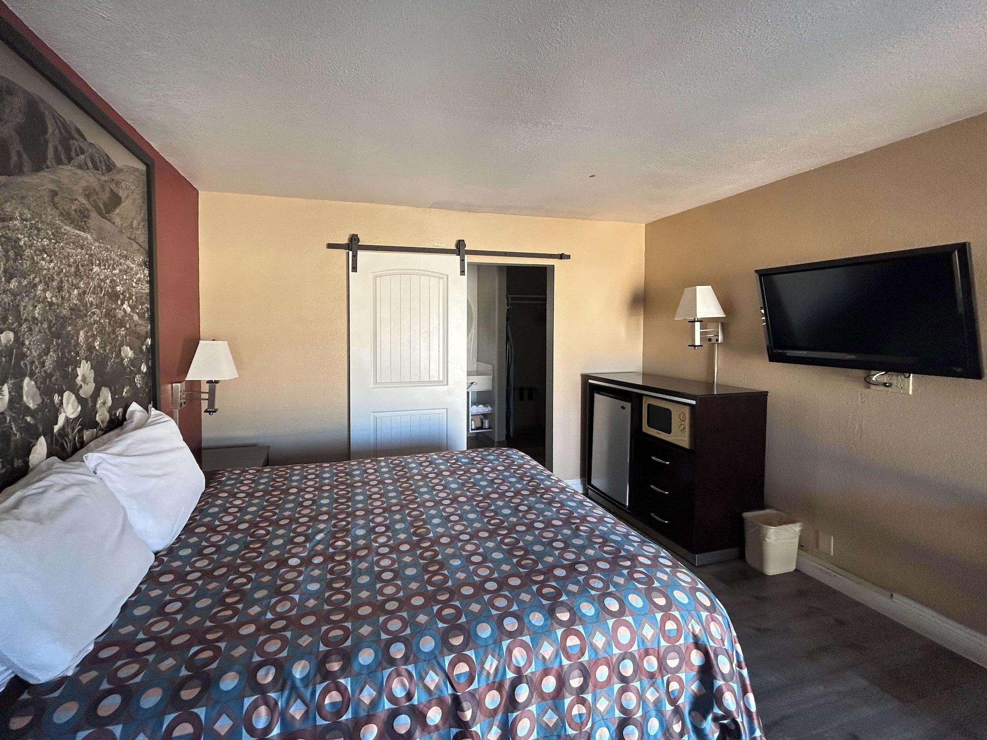 Habitación Motel 6 Pasadena, CA – Old Town Pasadena Area