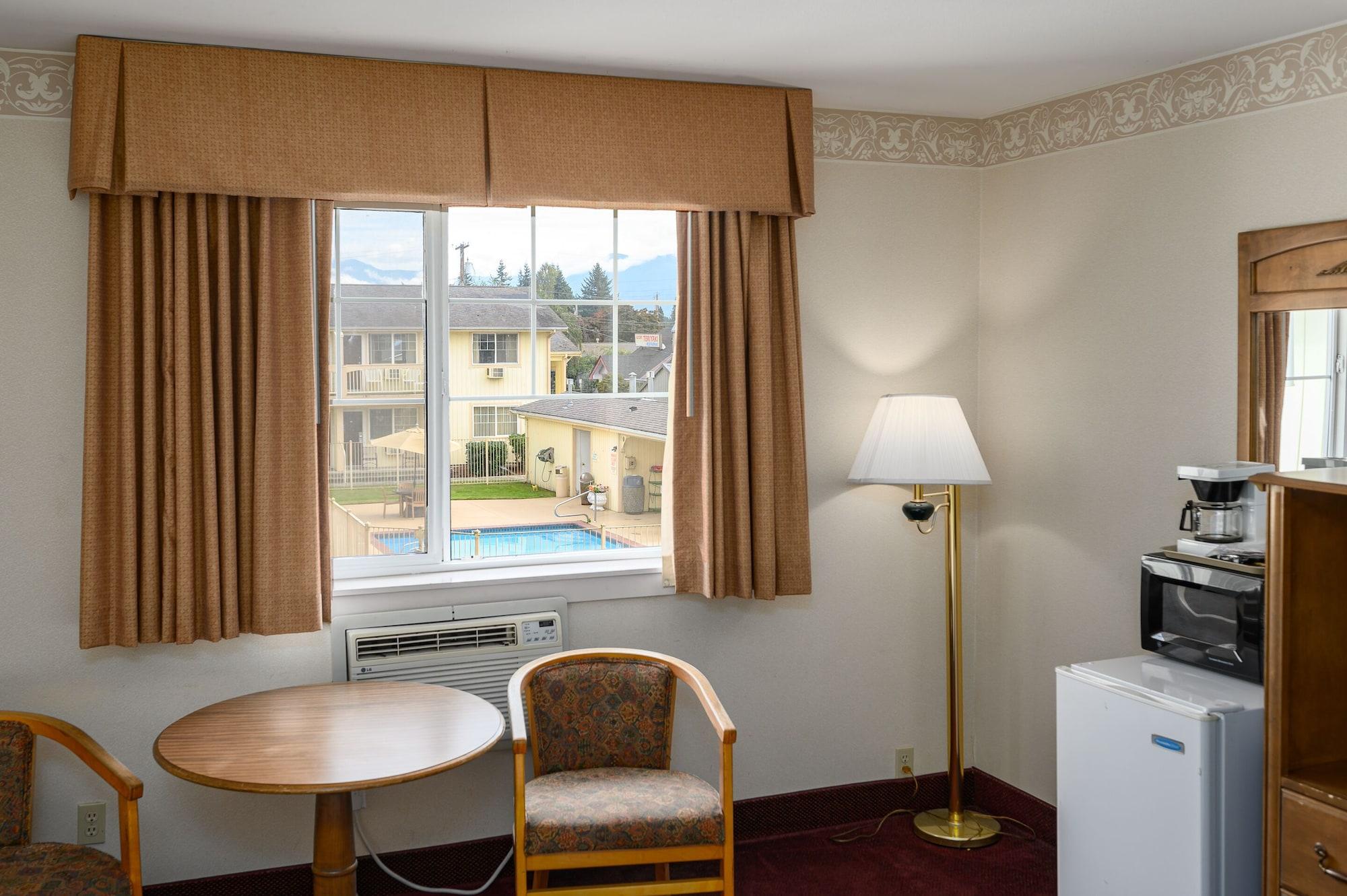 Set de Habitación Three Rivers Inn