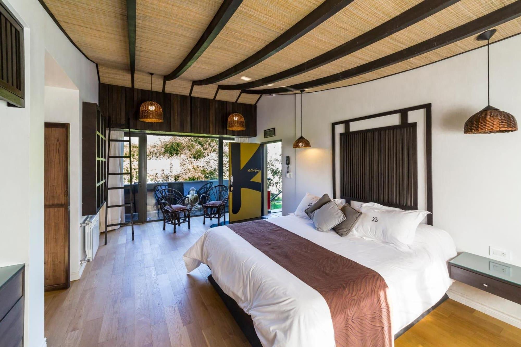 Habitación A Hotel Decosuites