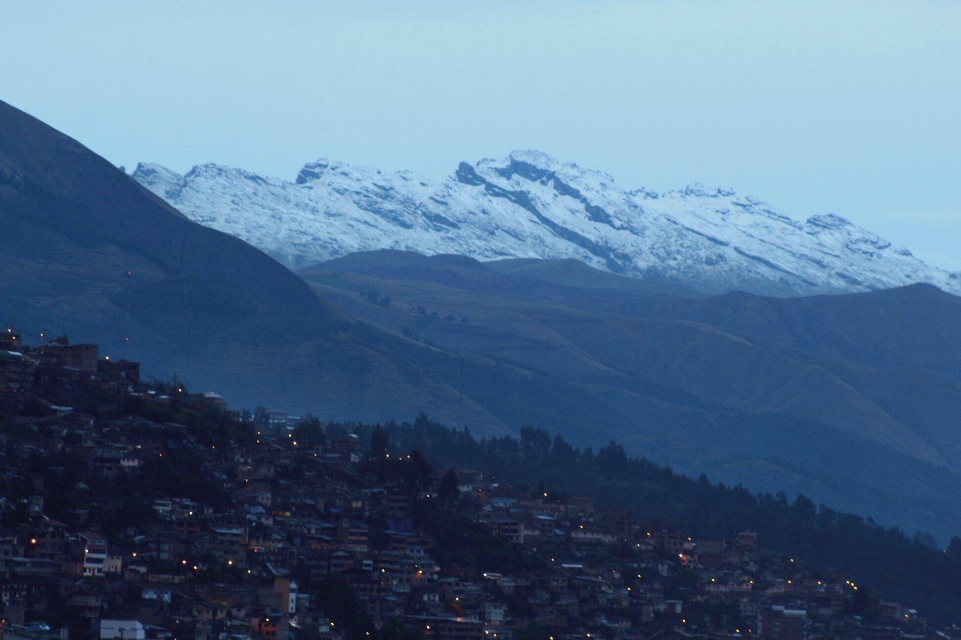 Comodidades del Alojamiento hostal kuntur cusco