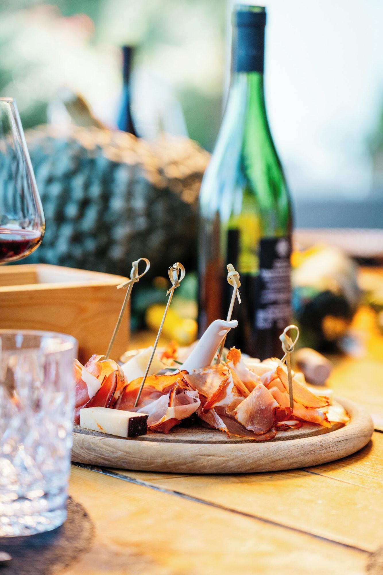 Restaurant Casa del Vino della Vallagarina