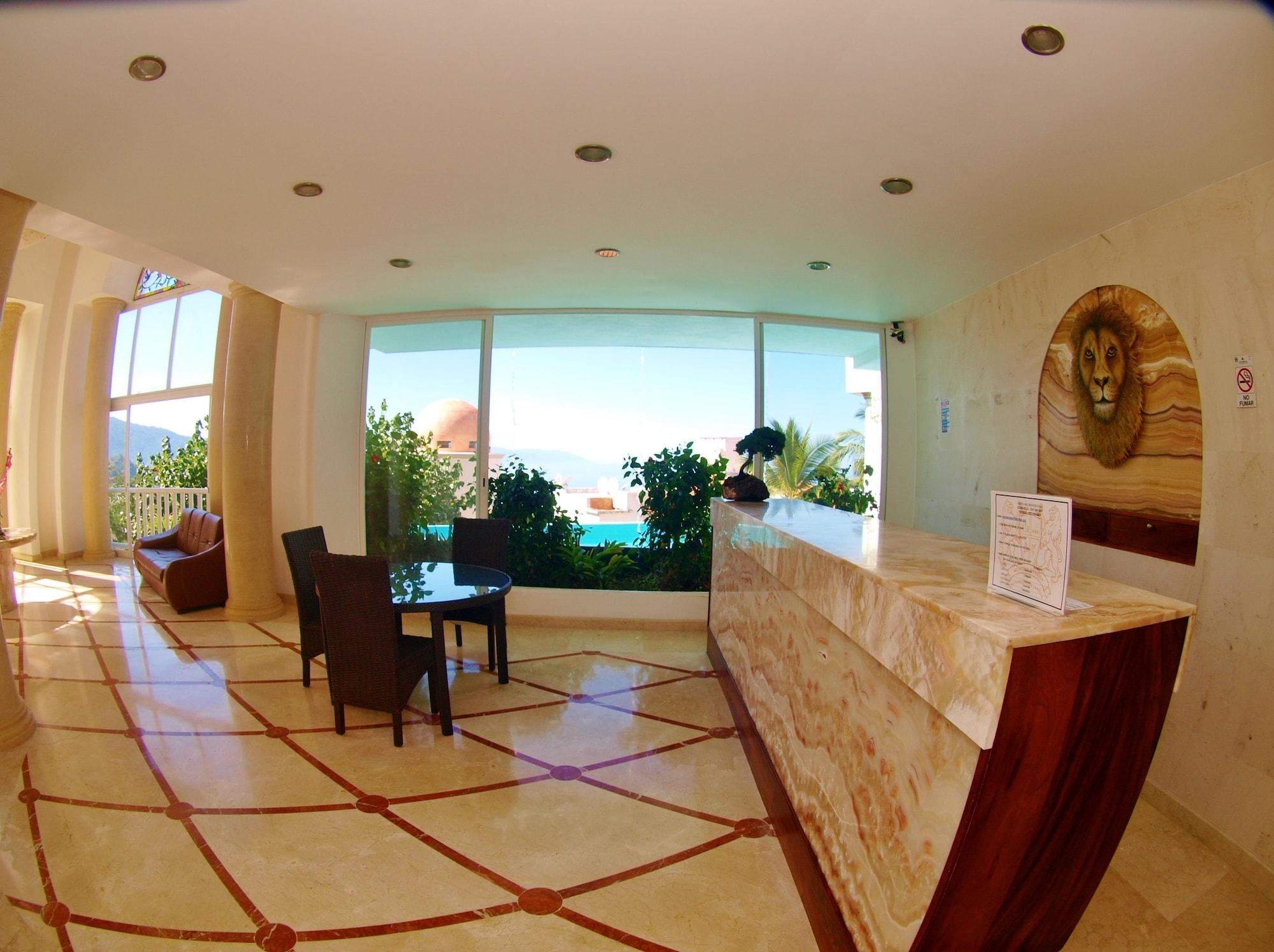 Vista Lobby Hotel Mondavi
