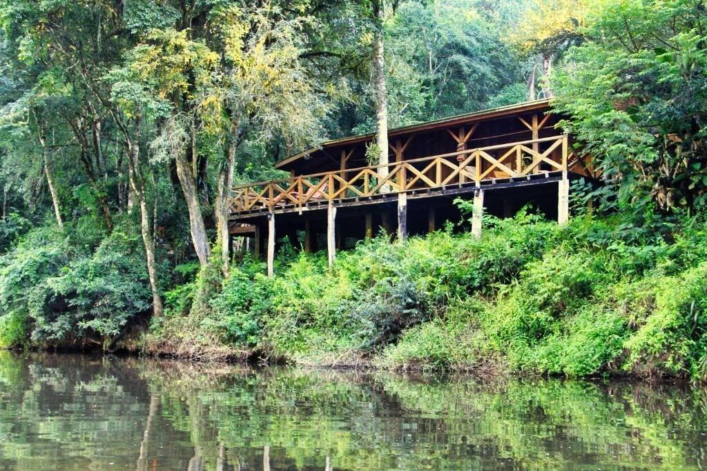 Playa Margay - Reserva Natural y Lodge