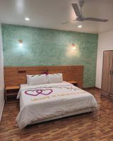 Alojamiento - Turtle Maldives