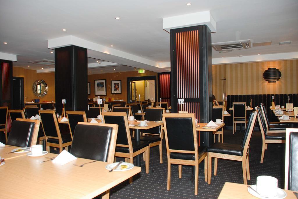 Restaurant Russel Court Hotel Bournemouth Central