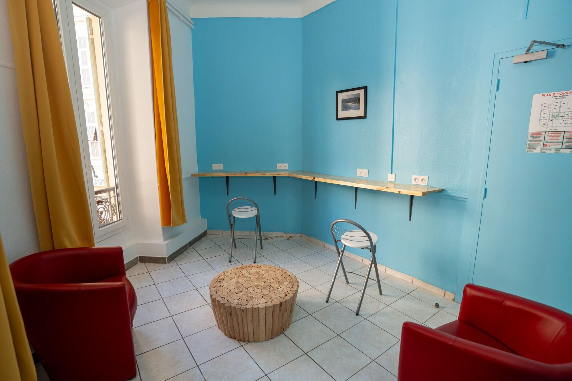 Comodidades del Alojamiento Pastoral - Hostel