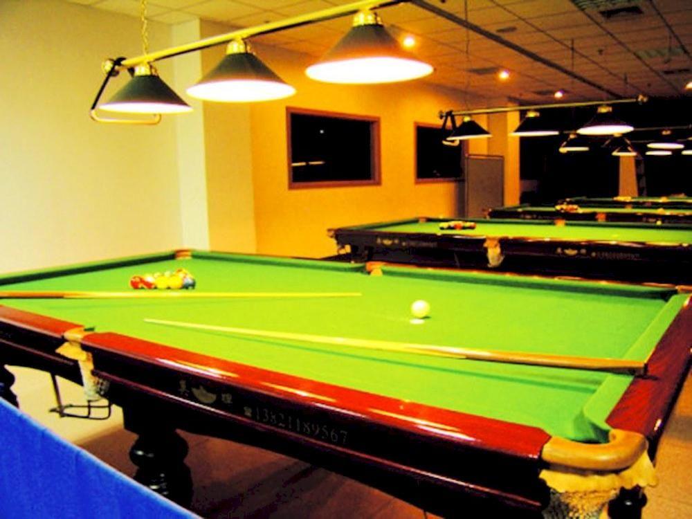 Comodidades del Alojamiento Xinmao Tiancai Hotel