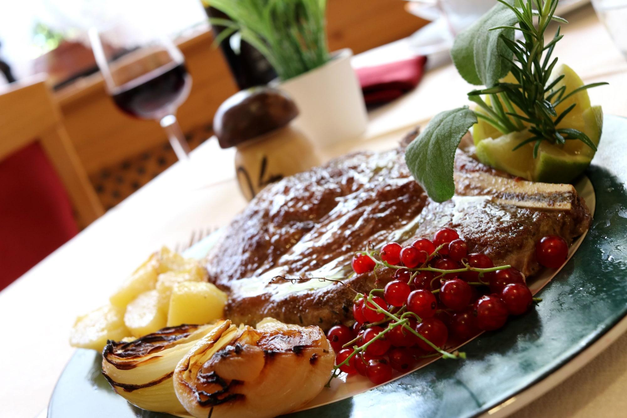 Restaurant Active Hotel Pineta & Camping