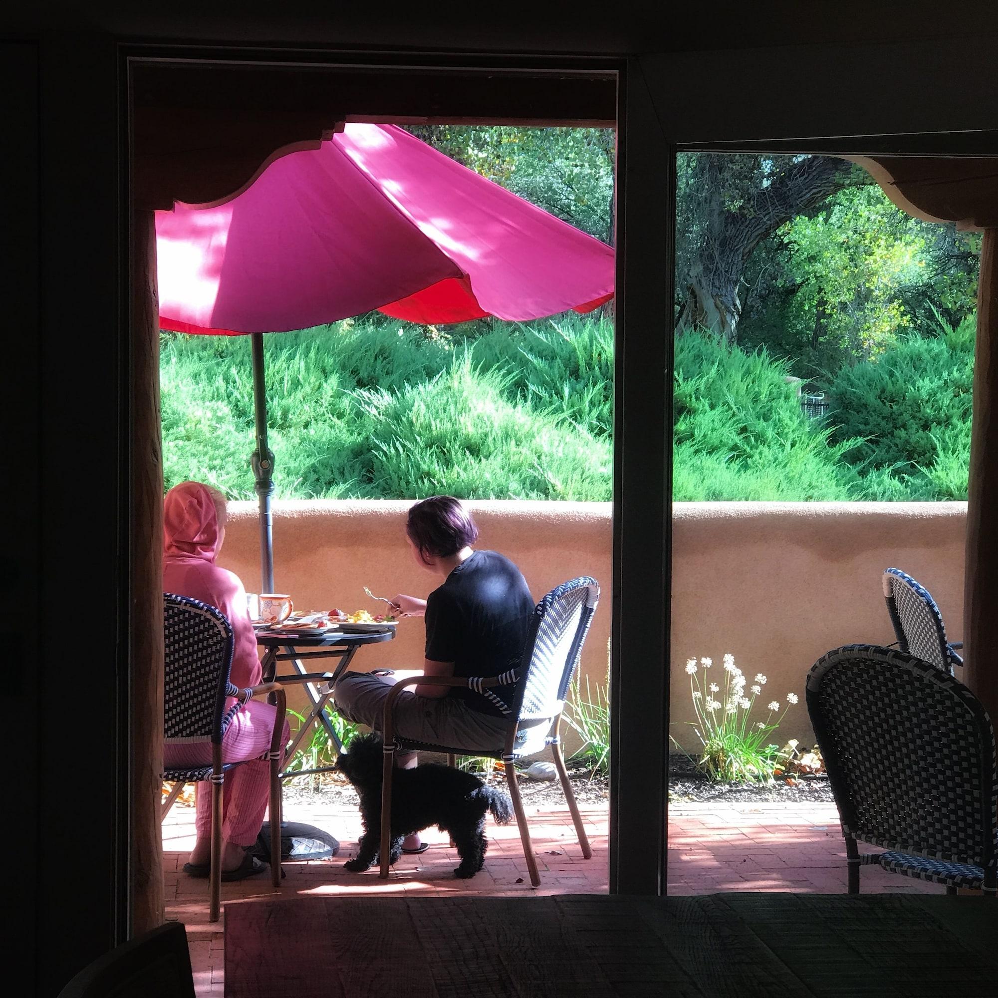 Restaurant Morning Star Bed & Breakfast of Corrales