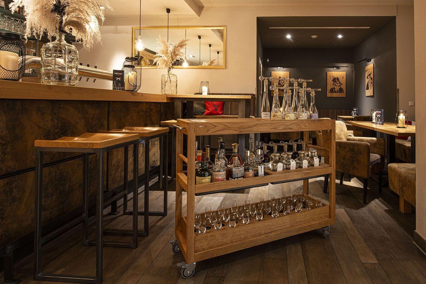 Bar/Salón Müllers Landhotel