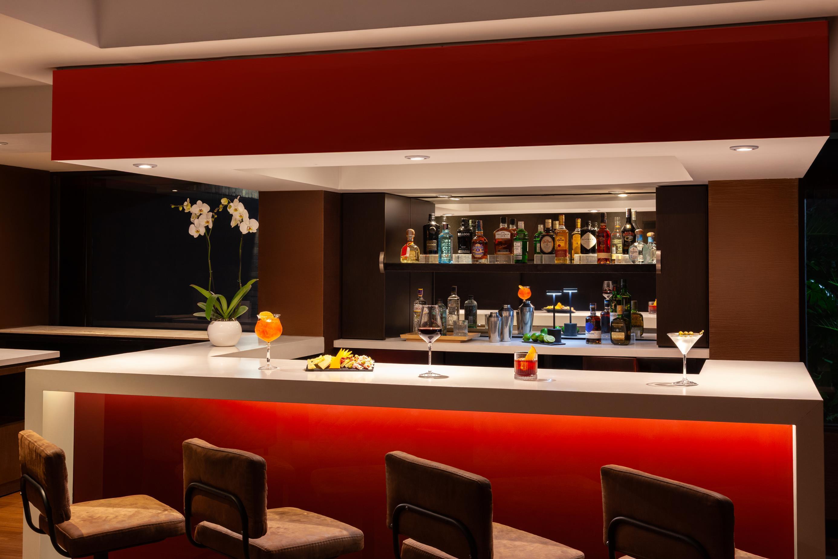 Bar/Salón NH Collection Bogotá Andino Royal