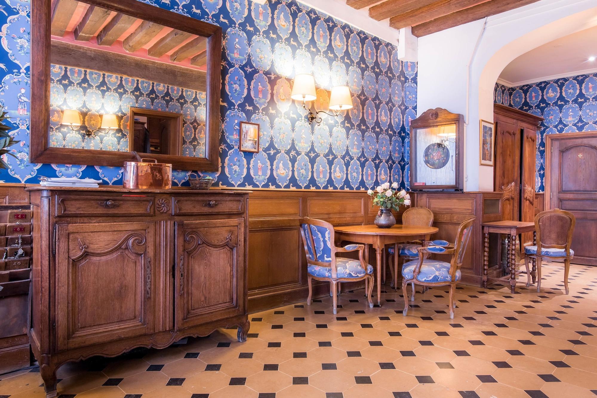 Vista Lobby Hôtel du Lys