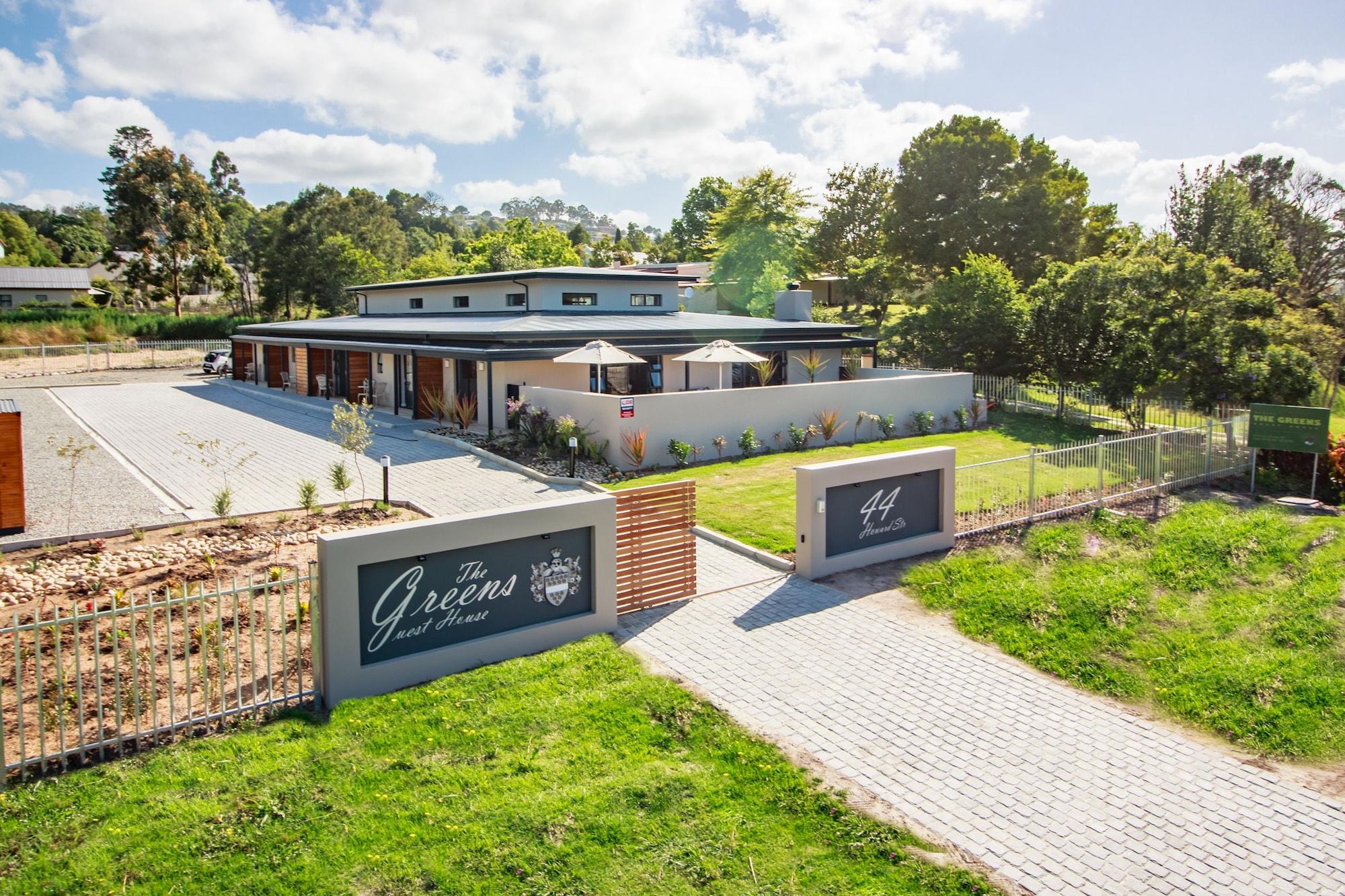 Varios The Greens Guest House
