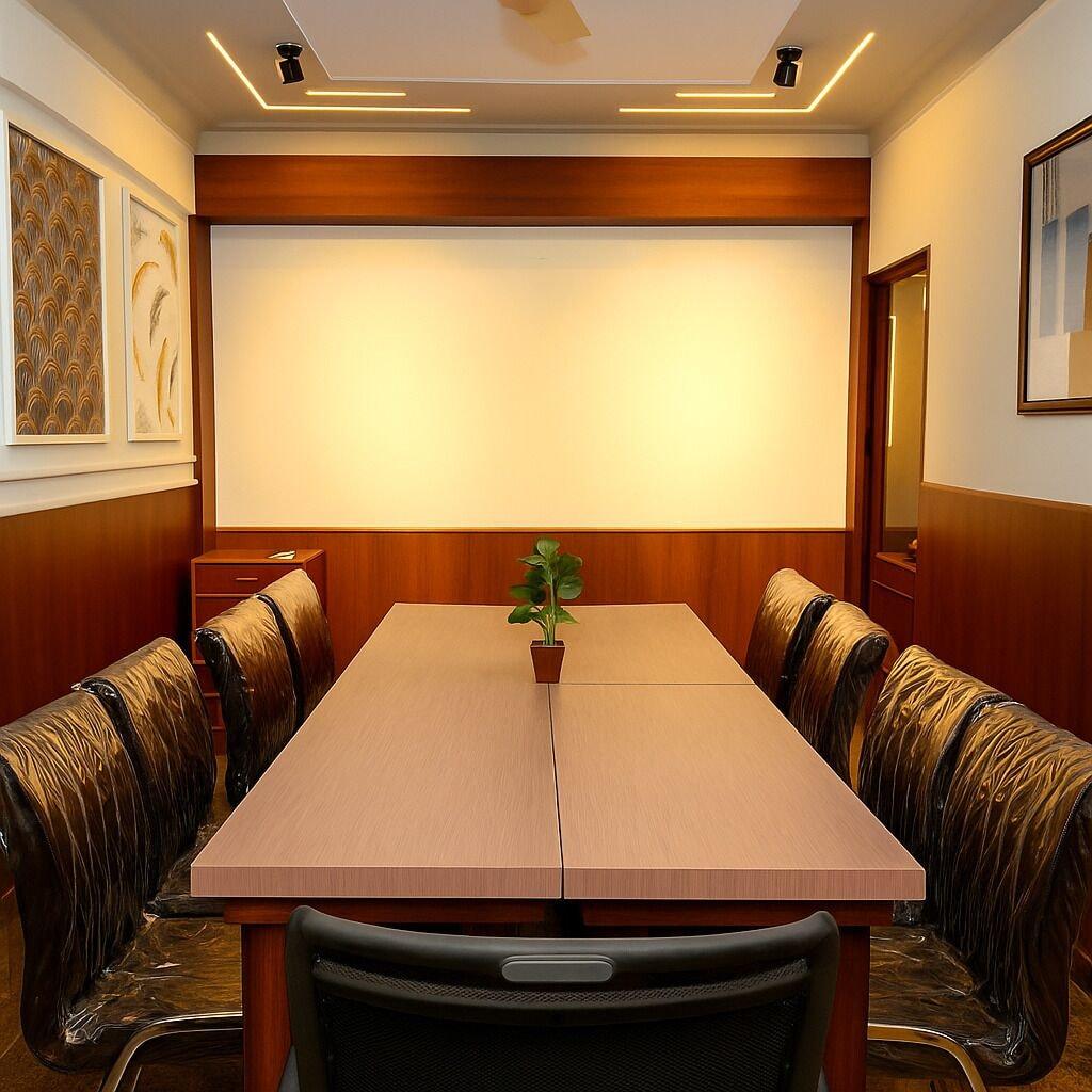 Sala de Reuniones Hotel Maitreya Inn