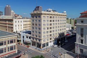 Alojamiento - Hotel Gibbs Downtown Riverwalk