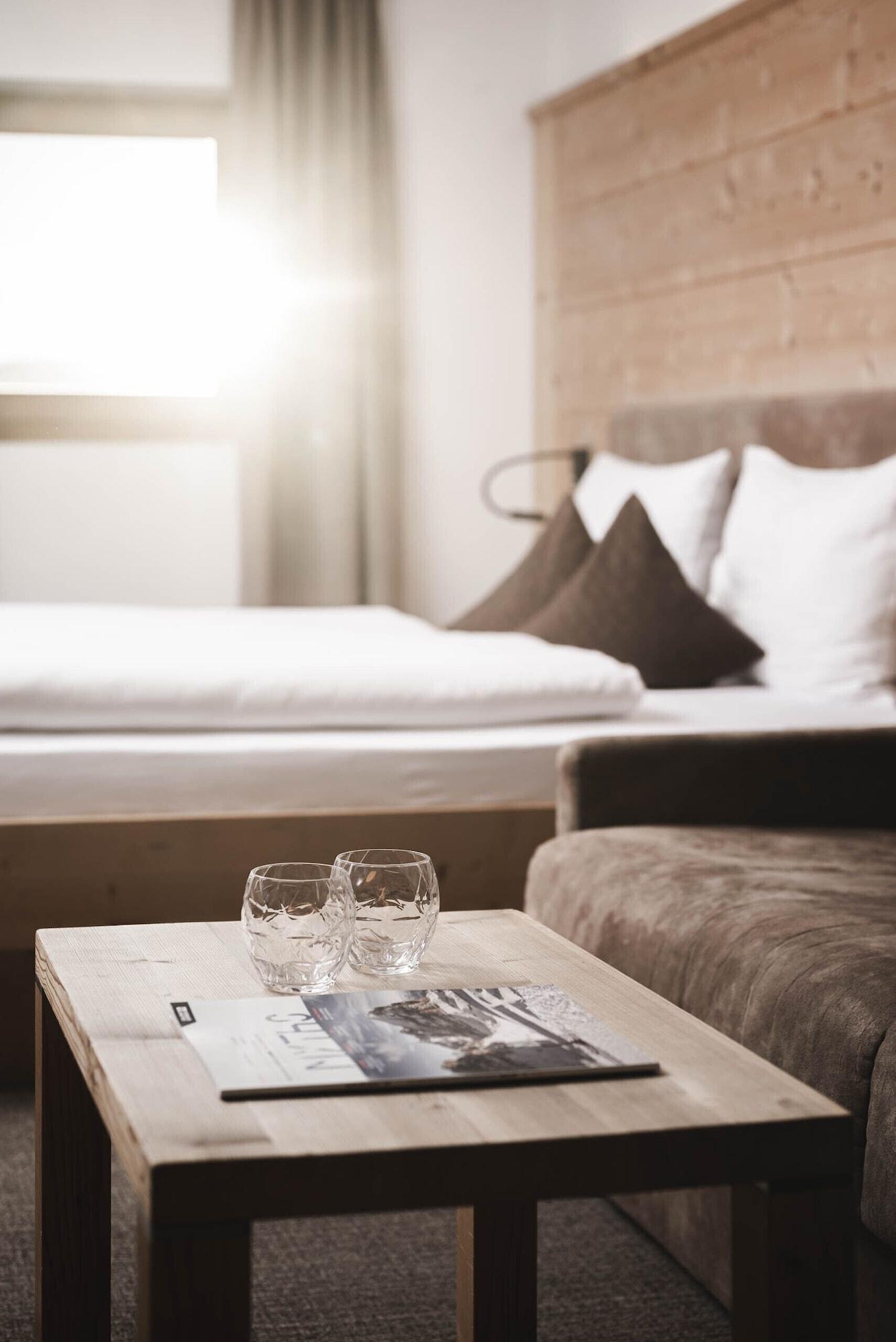 Habitación Hotel Fernblick