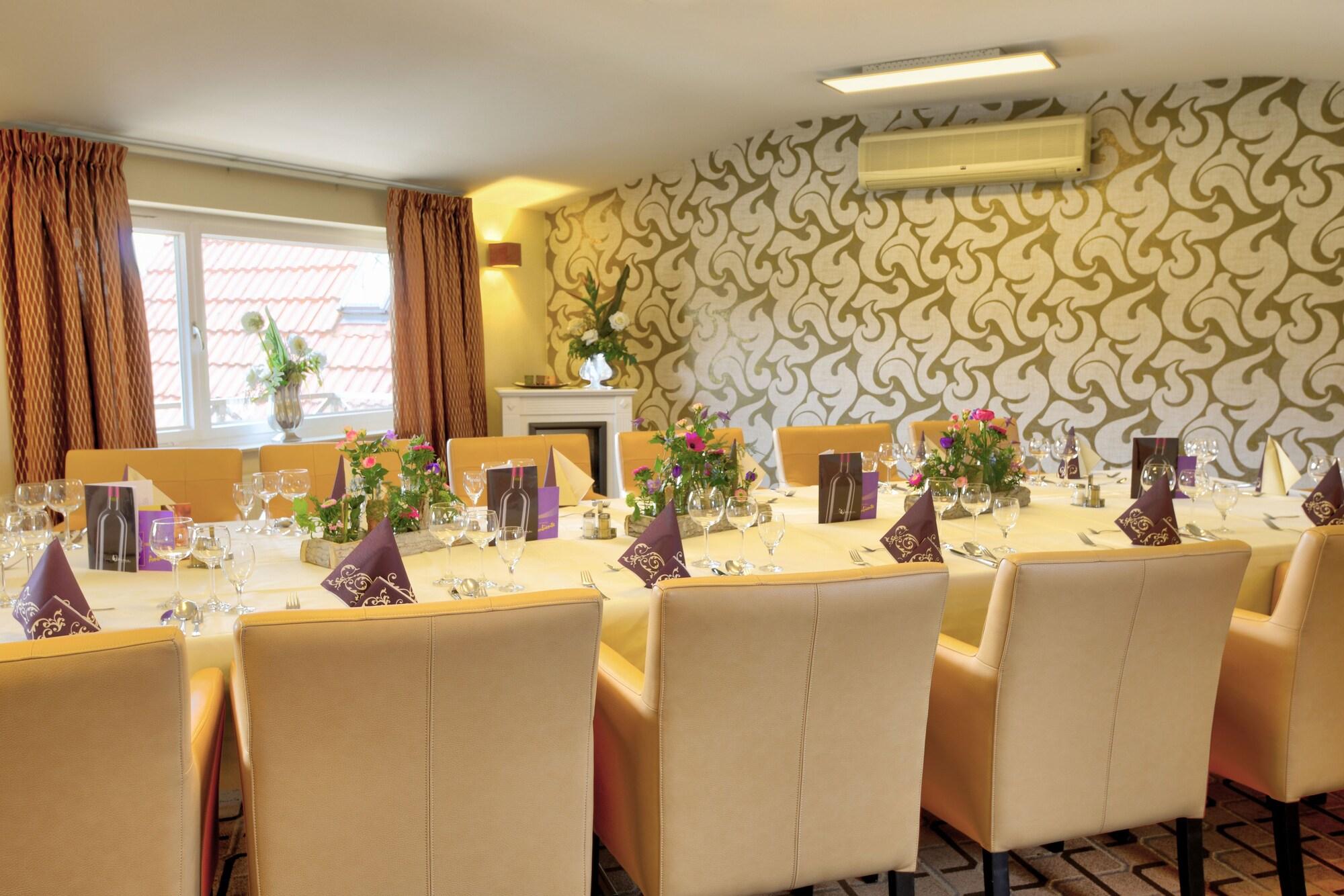 Salón de Baile NordWest-Hotel Amsterdam