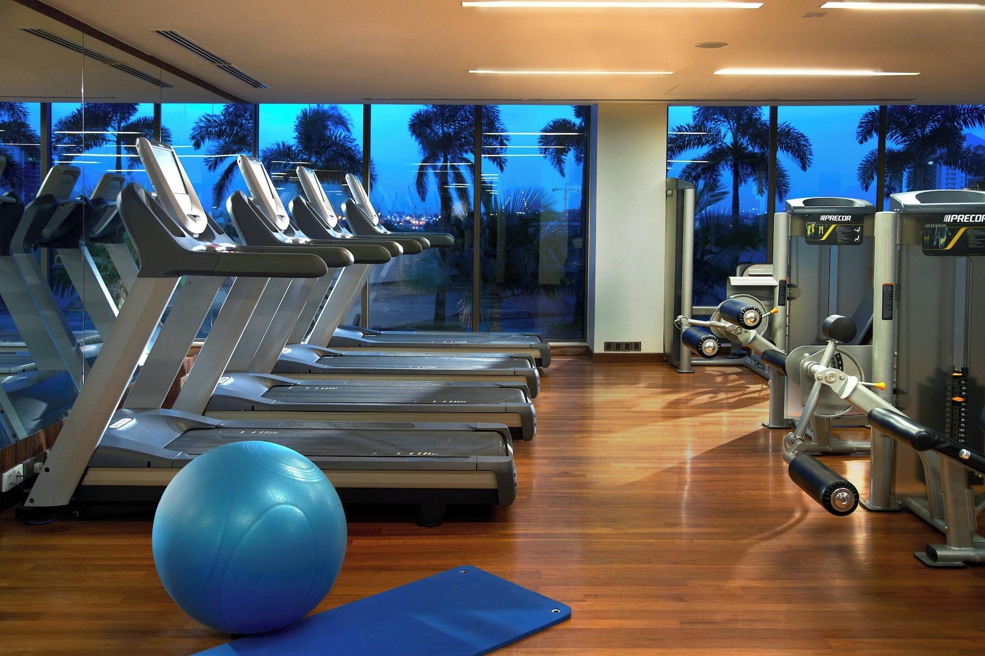 Gimnasio Renaissance Johor Bahru Hotel