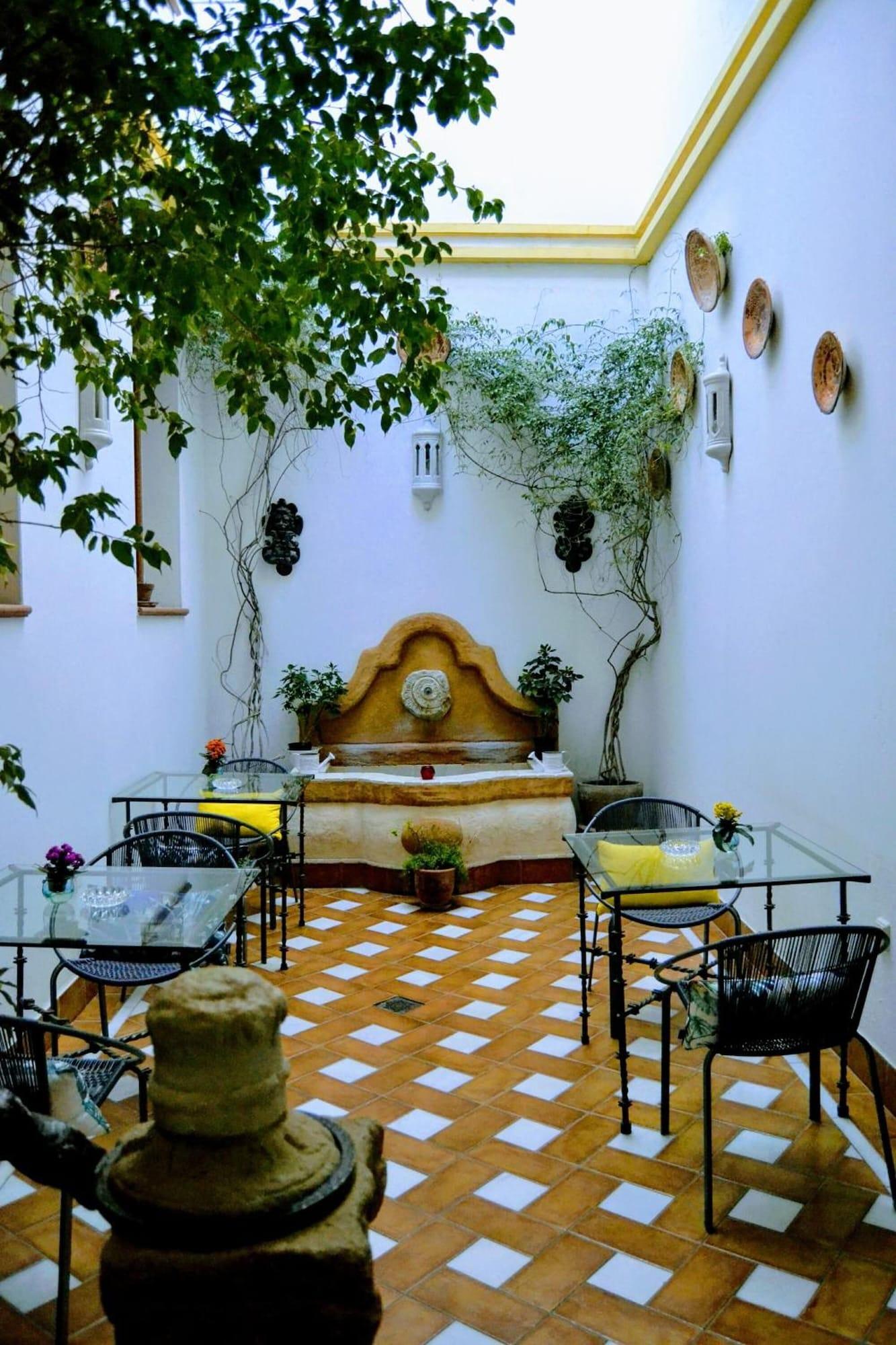 Comodidades del Alojamiento La Llave de la Judería