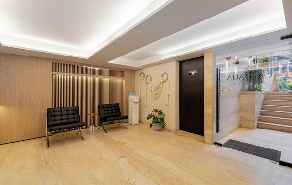 Capitalia Palacio Polanco - Hoteles en Polanco de Ciudad de México