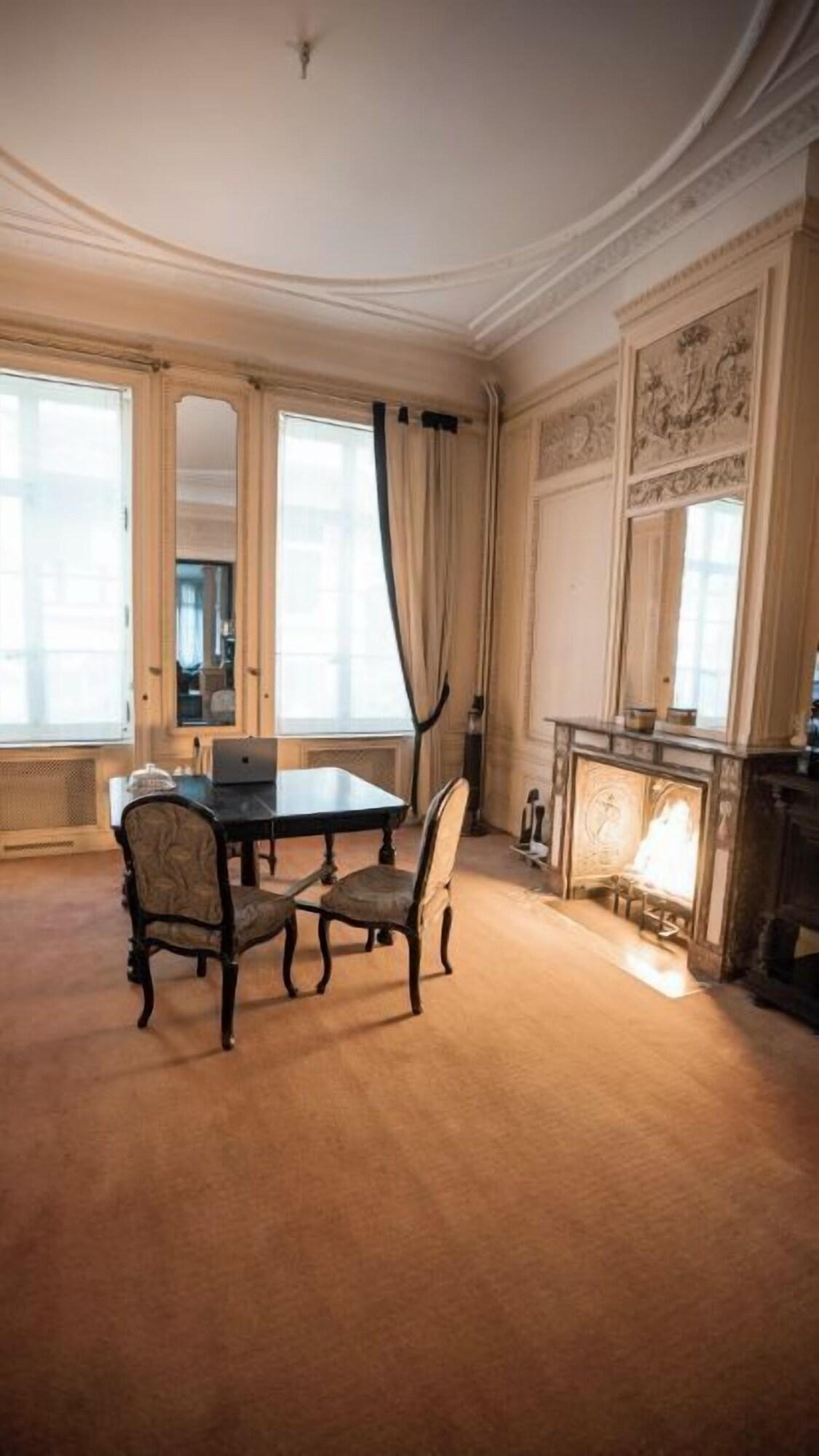 Varios Hôtel de Maître de Vaughan