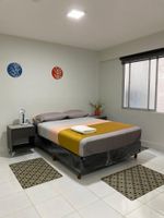 Alojamiento - Amaca Hostal