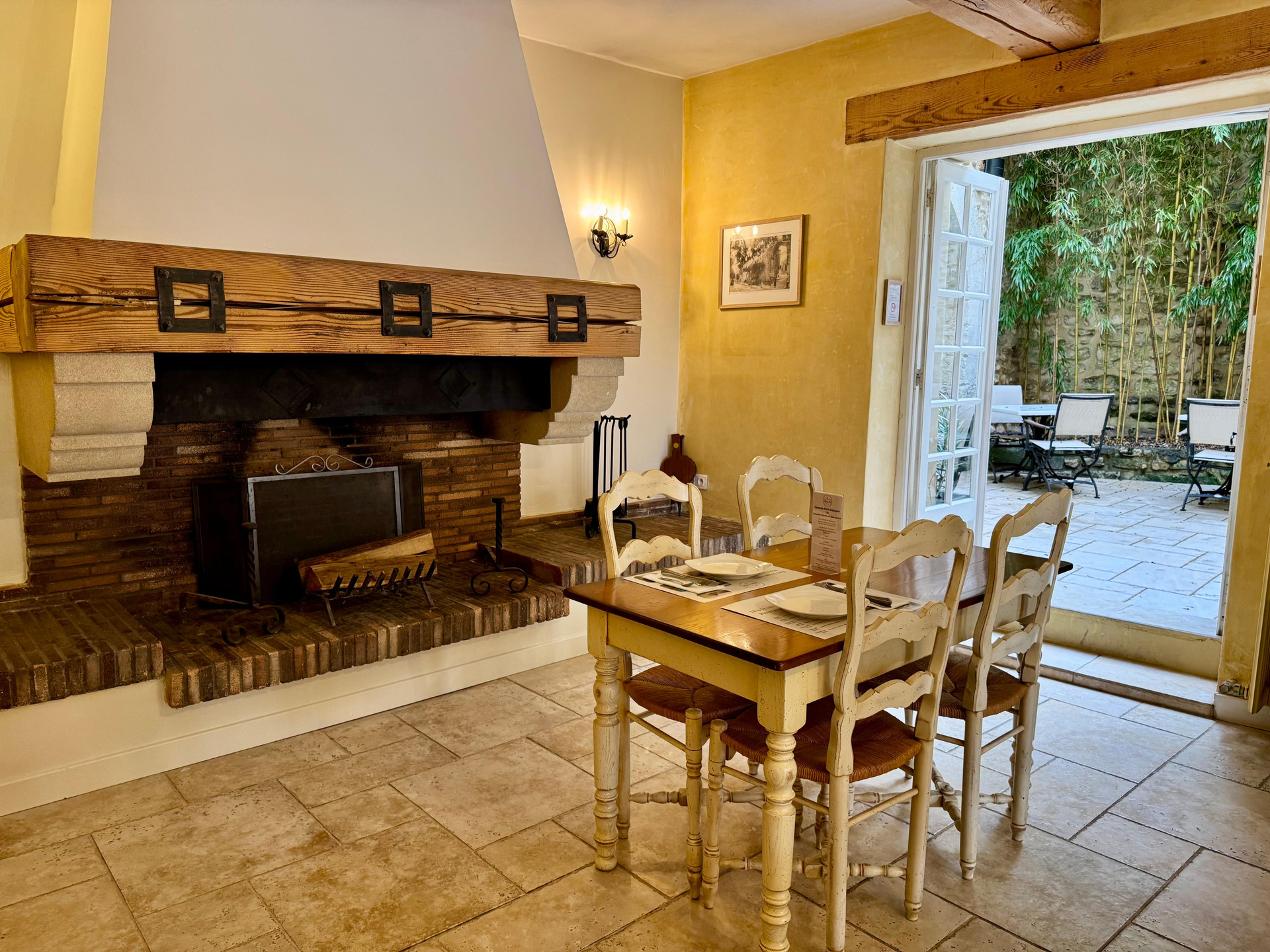 Restaurant Hôtel du Midi