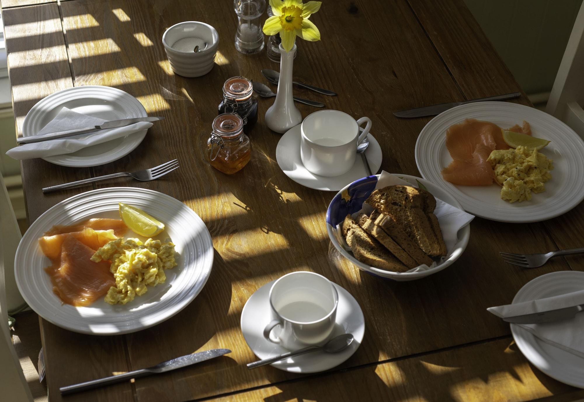Restaurant Regency Guest House