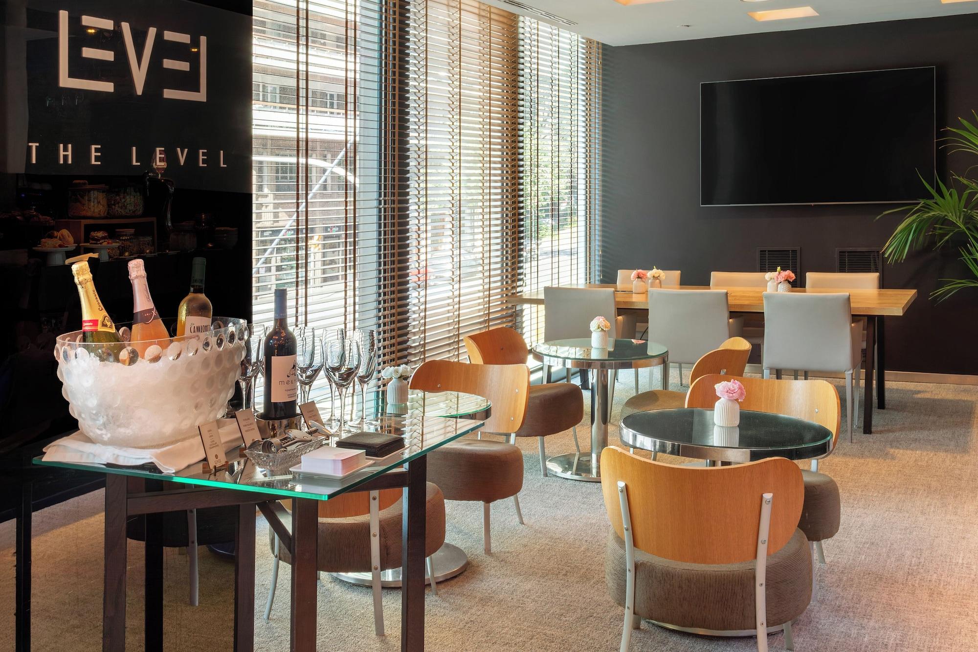 Restaurant Melia Barcelona Sarrià