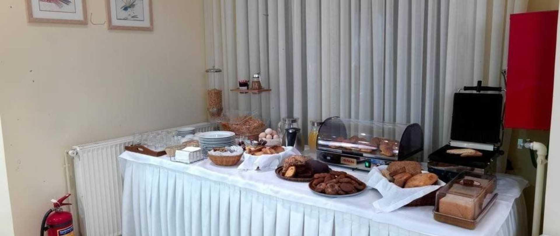 Restaurant Alex Hotel