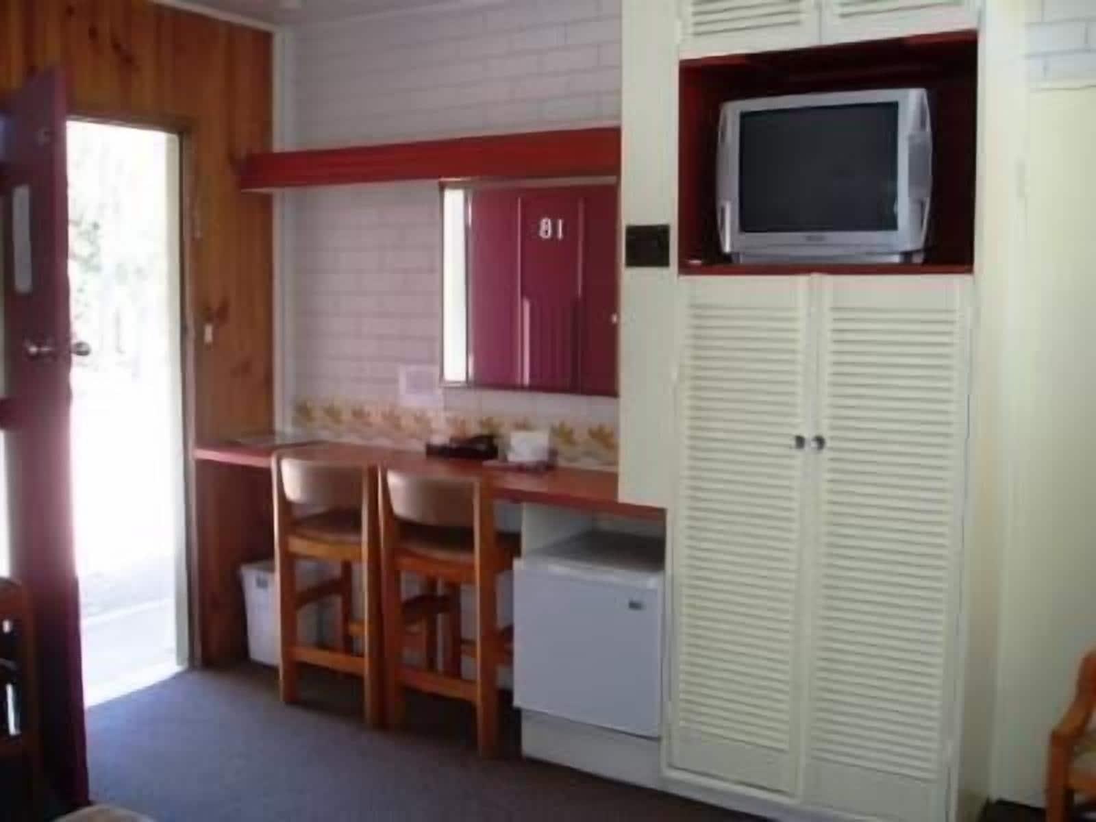 Set de Habitación Mayfield Motel