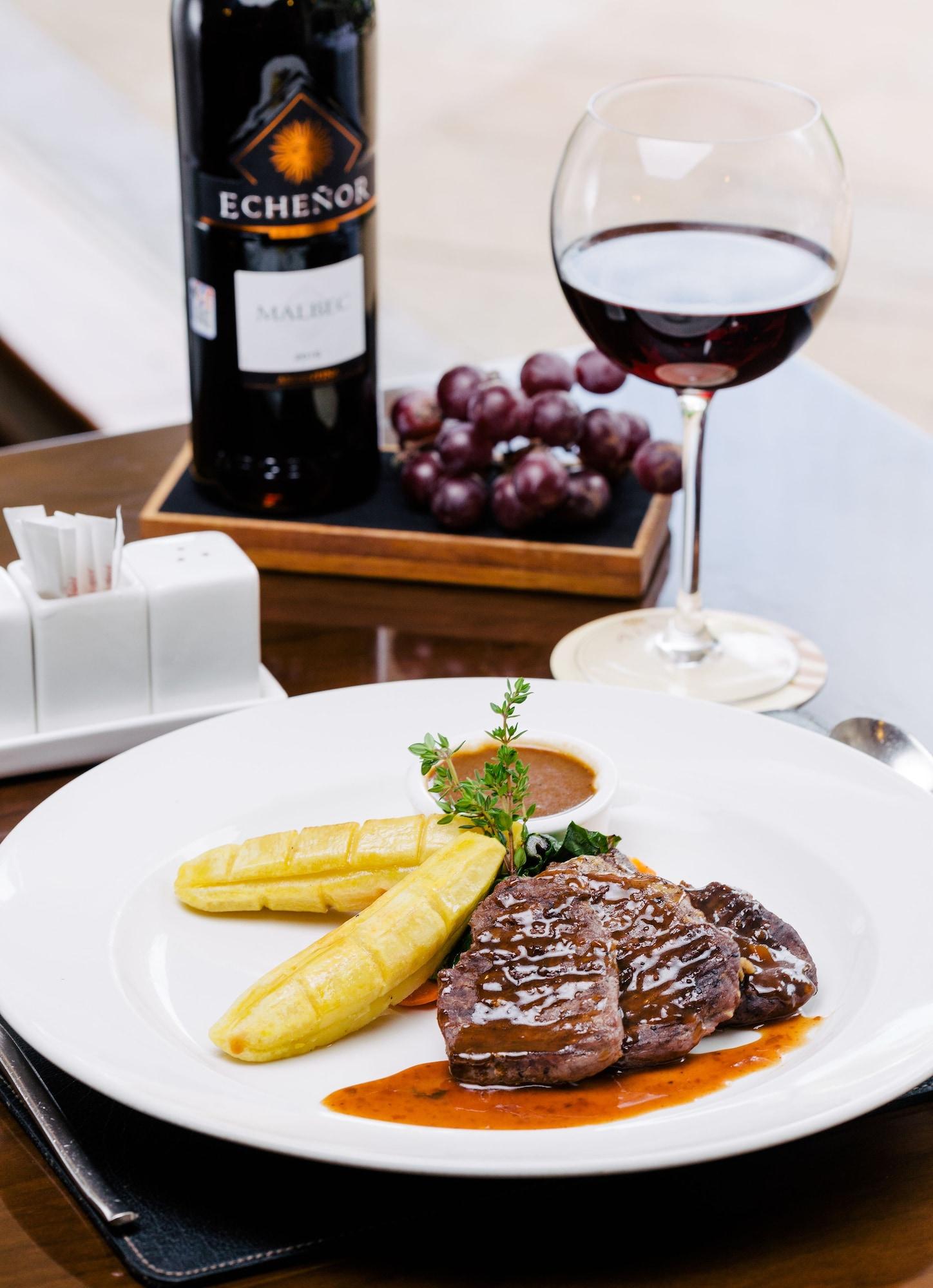 Restaurant Alba Hotel Meru