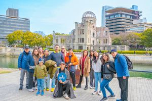 Actividad - Excursión de un día a Hiroshima y Miyajima con el santuario de Itsukushima y ferry