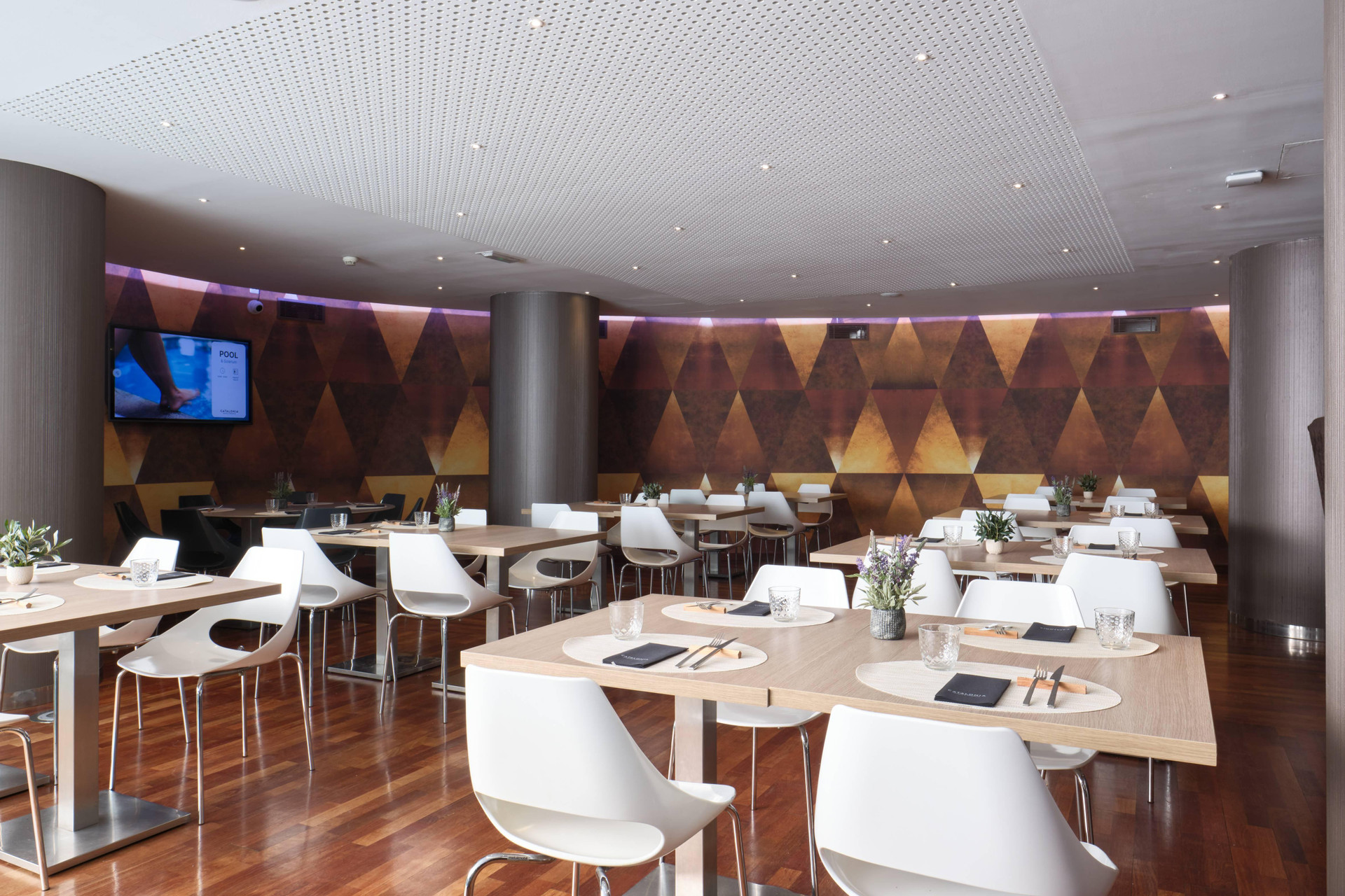 Bar/lounge Catalonia Park Putxet Hotel