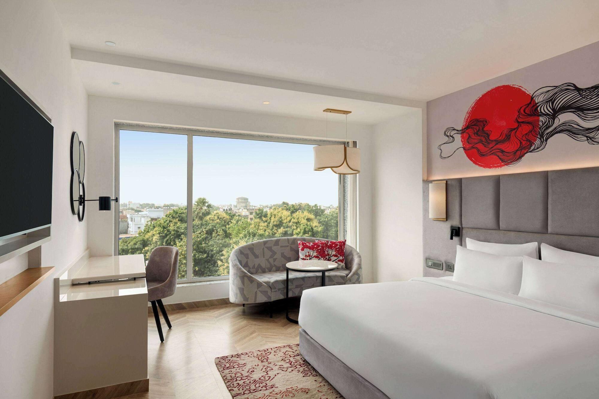 Habitación Ramada by Wyndham Gorakhpur Gorakhnath Mandir Road