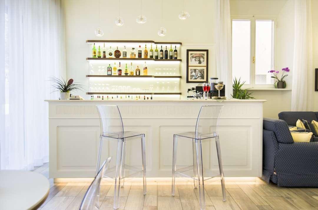 Bar/Salón B&B Hotel Roma Italia Viminale